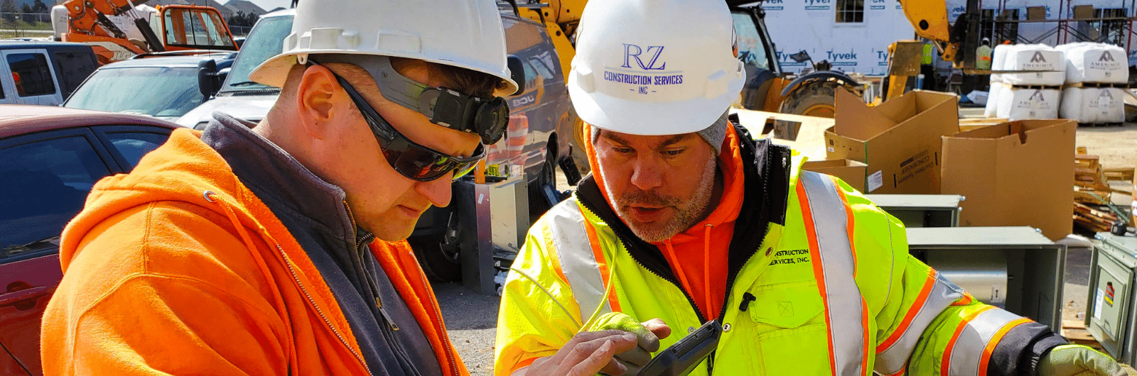 General Contractor page